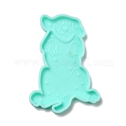 Kralle Haarspange Cabochon Silikonformen&nbsp;LS-DIY-C052-08
