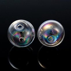 Kits de fabrication de boucles d'oreilles cadeau de noël bricolage&nbsp;DIY-JP0005-79