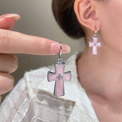Pendientes de aro de aleación de esmalte&nbsp;FS-WGBA760-03
