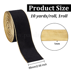 10 Yard Polyester- und Baumwollbänder&nbsp;OCOR-WH0080-74