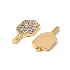 304 Edelstahl mit Kristall-Strass-Anhängern&nbsp;STAS-G358-12G-02