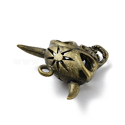 Colgantes de aleación de halloween&nbsp;FIND-G019-03AB
