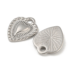 Pendentifs en acier inoxydable 304 anti-ternissement&nbsp;LS-STAS-N103-120P