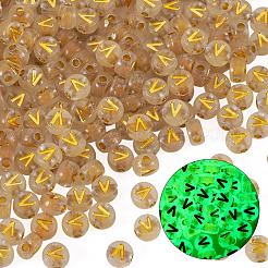 Perle acriliche trasparenti luminose da 50 g&nbsp;OACR-TAD0001-01V