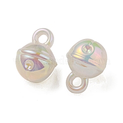 UV-Beschichtung regenbogenschillernde Acrylanhänger&nbsp;OACR-P010-19E