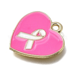 Pendentifs d'émail en alliage&nbsp;FIND-Z094-01G-05A
