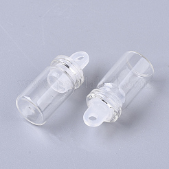 Glasflasche Anhänger Dekoration&nbsp;CON-T001-001