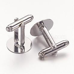 Gemelli in ottone&nbsp;KK-G216-P