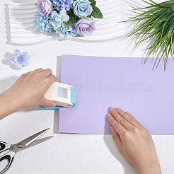 Alliage de zinc avec poinçon en plastique&nbsp;DIY-WH0349-615