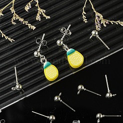 DIY Ohrring machen Kits&nbsp;DIY-FS0001-38