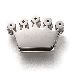 Schiebeanhänger aus Edelstahl 304&nbsp;LS-STAS-P270-03P