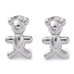 Orecchini in ottone&nbsp;EJEW-R016-24P