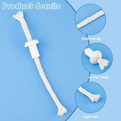 Accessoires de fabrication de bougies DIY&nbsp;DIY-PH0008-17