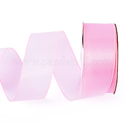 Polyester Organzaband&nbsp;TAC0006-01A