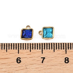 Glas Anhänger / charms&nbsp;STAS-P437-15A-G