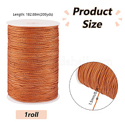 200 mètre de fils tressés en nylon&nbsp;NWIR-PH0002-23G