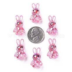 Perles en acrylique transparente&nbsp;MACR-S373-81-Q04