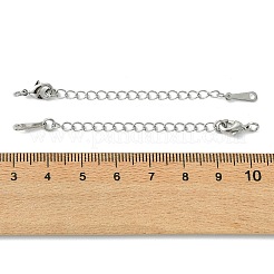 Bordsteinkettenverlängerung aus Messing&nbsp;XGR0150P-165P