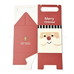 Scatole regalo pieghevoli in carta a tema natalizio&nbsp;CON-G011-01B