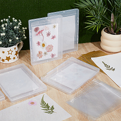 Conteneurs de stockage de perles en plastique pp&nbsp;CON-BC0007-74