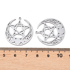 201 pendentifs en acier inoxydable&nbsp;STAS-I364-07P