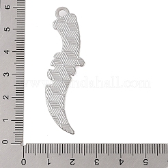 Lega stile tibetano grandi ciondoli&nbsp;LS-FIND-Z053-03P-05
