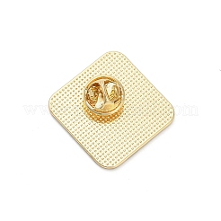Mumien-Emaille-Anstecker&nbsp;JEWB-H033-05B-G