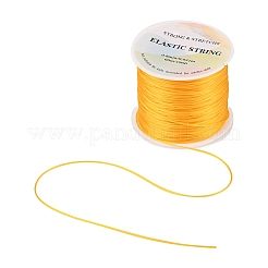 Filo di cristallo elastico piatto&nbsp;EW-YW0001-0.8mm-02G