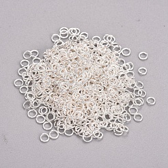 Offene Biegeringe aus Edelstahl 304&nbsp;STAS-E147-37S-3.5mm