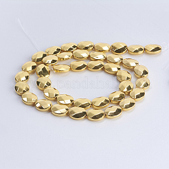 Non magnetici perle ematite sintetico fili&nbsp;G-F536-B03