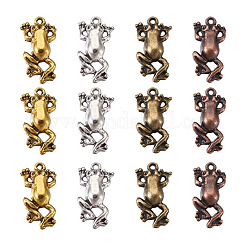 Pendentifs en alliage de style tibétain&nbsp;TIBE-TA0001-23-LF