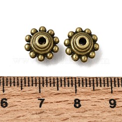 Tibetischer stil legierung perlen&nbsp;AL-CBA3B63-03AB
