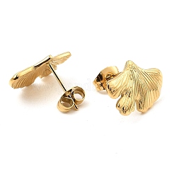Ohrstecker aus 304 Edelstahl für Damen&nbsp;EJEW-E291-01G
