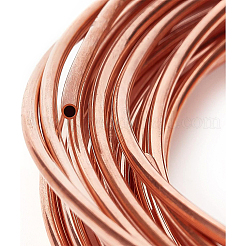 Fil de cuivre rond pour la fabrication de bijoux&nbsp;CWIR-BC0001-36