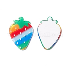 Cabochon in acrilico adatti per forcine&nbsp;LS-X-MACR-I038-02