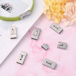 Anlaufgeschützte Bajonettverschlüsse aus Edelstahl 304&nbsp;STAS-P180-38P