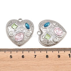 Strassanhänger aus Edelstahl 304&nbsp;STAS-Z202-12P
