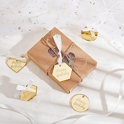 Kits de decoración de cumpleaños&nbsp;DIY-BC0005-21