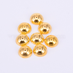 Perles d'imitation perles en plastique ABS&nbsp;KY-CJC0003-01R