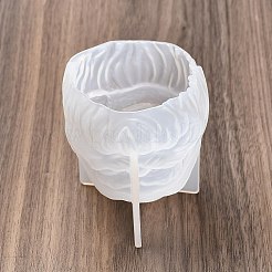 Silikonformen für Weihnachtsbaumkerzen&nbsp;SIL-B075-04A