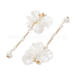 Acrylique d'oreille&nbsp;EJEW-JE06143