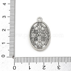 Colgantes de la aleación&nbsp;FIND-E051-01AS-14