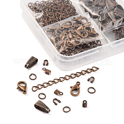 DIY Schmuckherstellung Finding Kit&nbsp;DIY-YW0006-18