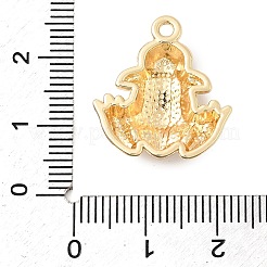 Emaille Anhänger Legierung&nbsp;FIND-I066-05G