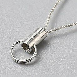 Mobile kordelbänder aus polyester&nbsp;FIND-WH0201-01
