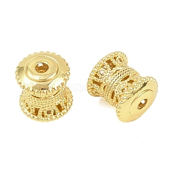 Messing Perlen&nbsp;KK-D120-05G