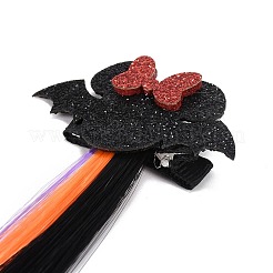 Halloween feltro pipistrello e accessori per capelli parrucchino&nbsp;PHAR-B088-01