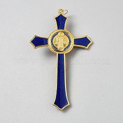 Zink-Legierung Emaille-Anhänger&nbsp;FIND-WH0139-676G-02