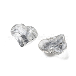 Durchscheinende Decoden-Cabochons aus Harz&nbsp;LS-CRES-M001-04A-01