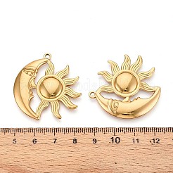 Anhänger aus Edelstahl 304&nbsp;STAS-T065-09G
